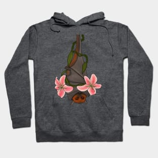 Lily Bat Baby Hoodie